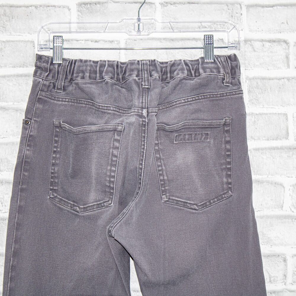 ONES STROKE Tokyo Men's Jogger Pants Drawstring ankle zip Size Small - Picture 5 of 12